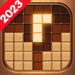 Logo of Wood Block 99 android Application 