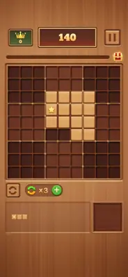 Wood Block 99 android App screenshot 8